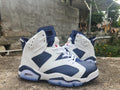 Air Jordan 6 Olympic Blue Sneakers