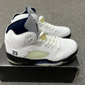 Air Jordan 5 Retro “Photon Dust” High-Top Basketball Shoes