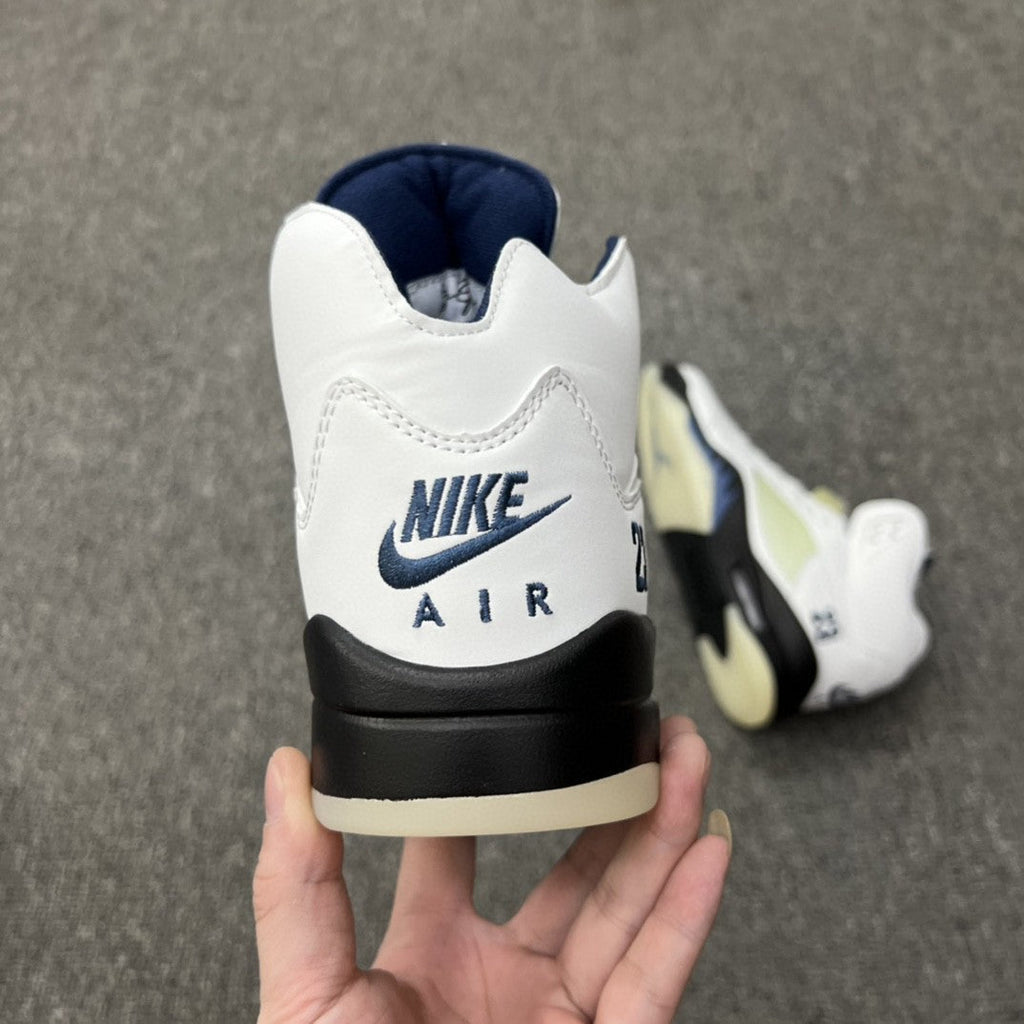 Air Jordan 5 Retro “Photon Dust” High-Top Basketball Shoes